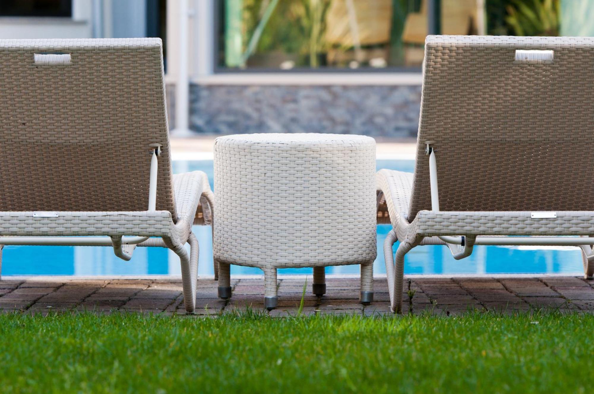 Villa Nicolli Romantic Spa Resort - Adults Only Riva del Garda Exterior photo